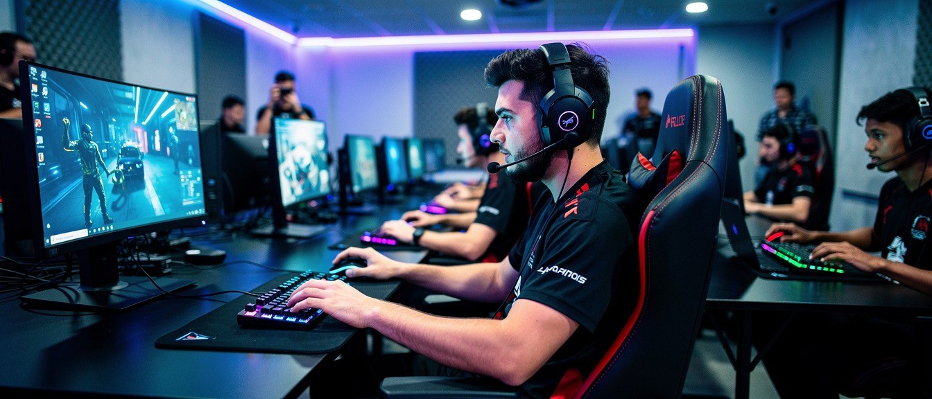 Sharpen Your Game: Premier Esports Hub in Malaysia