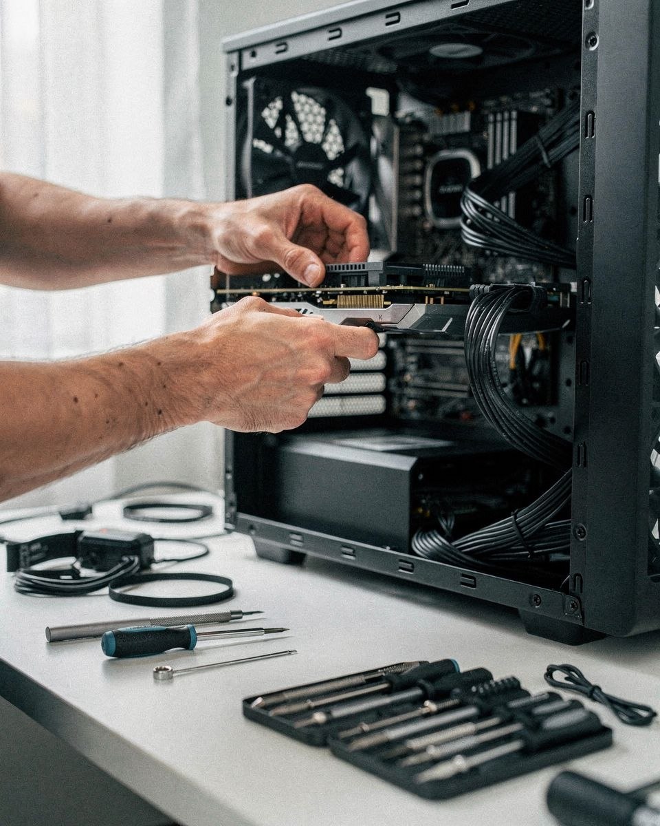 Hardware Optimization